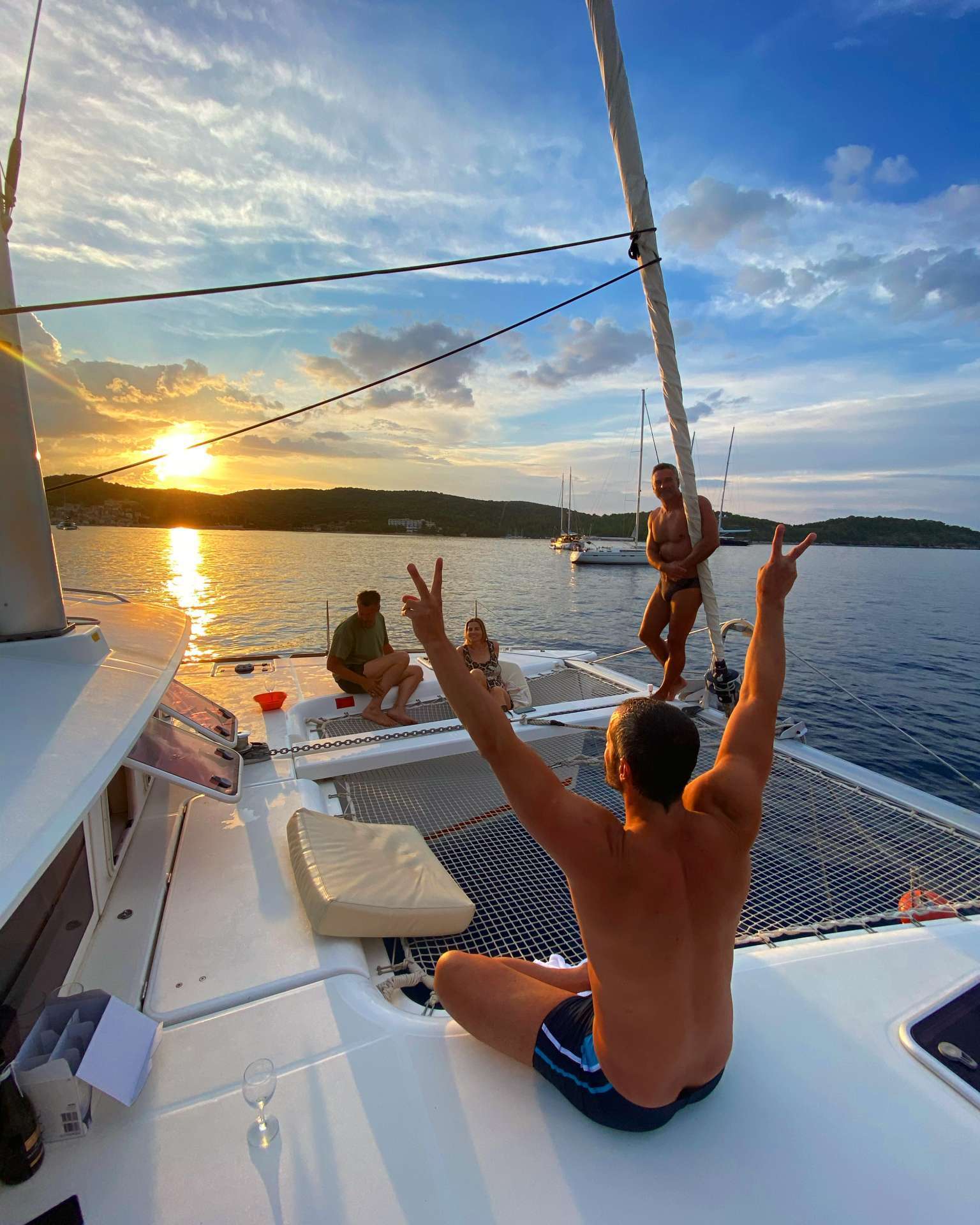 🧭 QUIZ: Is Sailing in Croatia Your Ideal Vacation?
