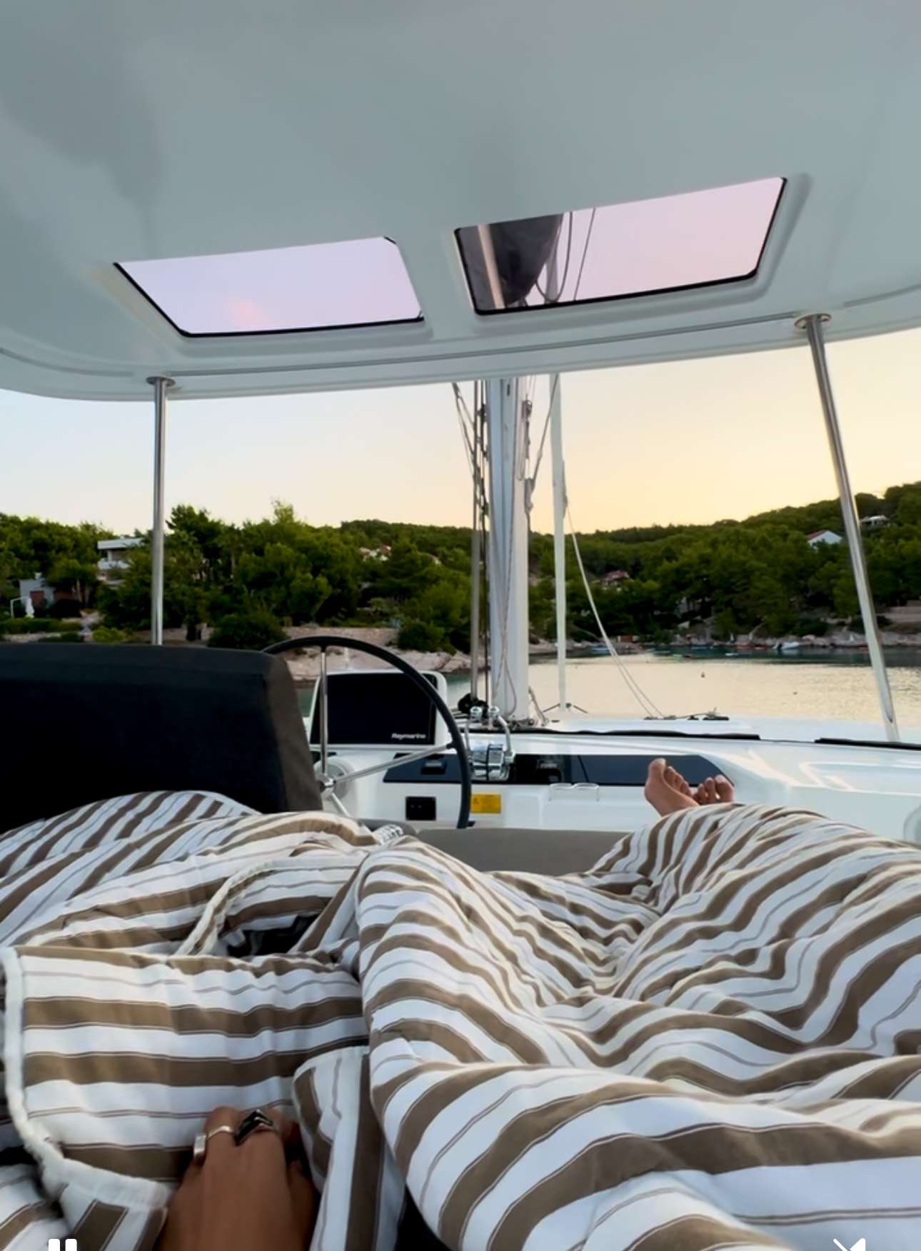 🧭 QUIZ: Is Sailing in Croatia Your Ideal Vacation? - No walls, no noise, just the stars above and the sea below.