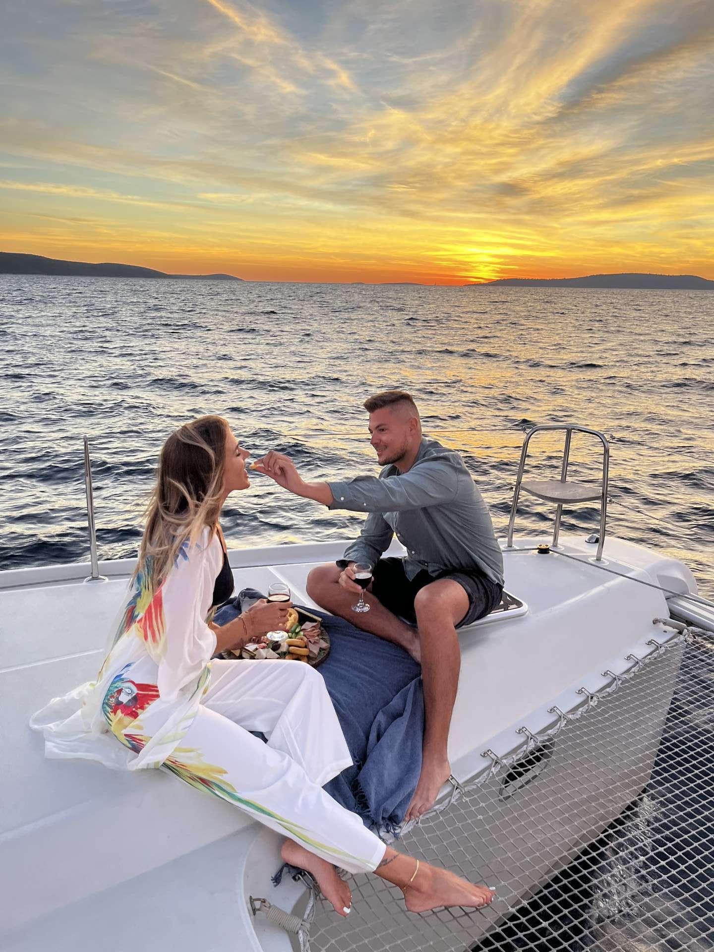 🧭 QUIZ: Is Sailing in Croatia Your Ideal Vacation? - Just one of many moments that make sailing in Croatia unforgettable.