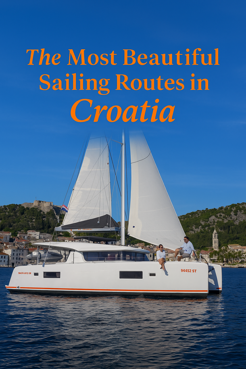 The Most Beautiful Sailing Routes in Croatia – Your Ultimate Yacht Charter Guide