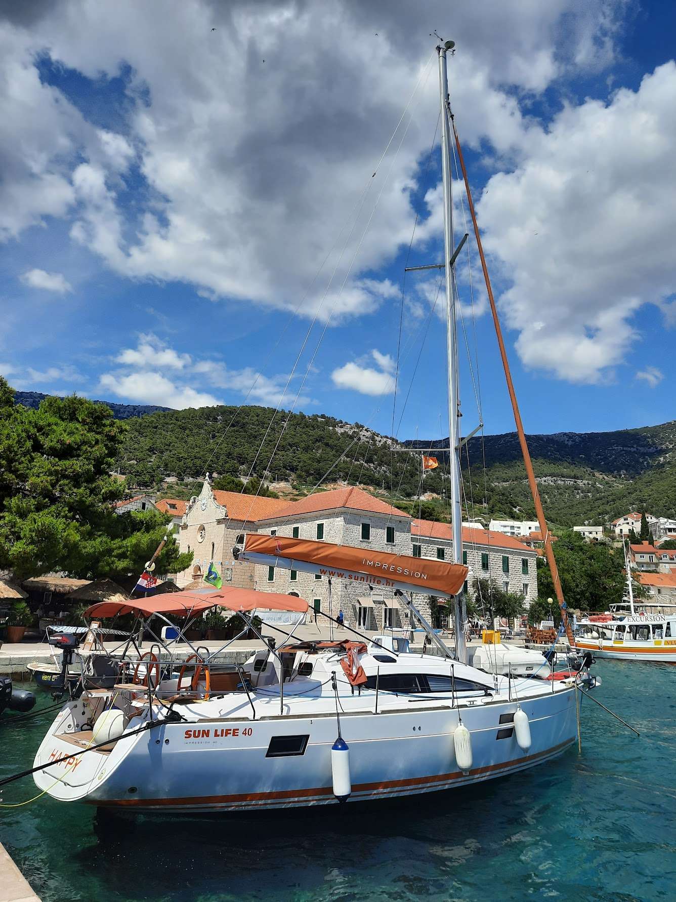 Best Yacht Charter agency in Croatia: Why SunLife Charter Is the Top Choice for Your Sailing Holiday - 