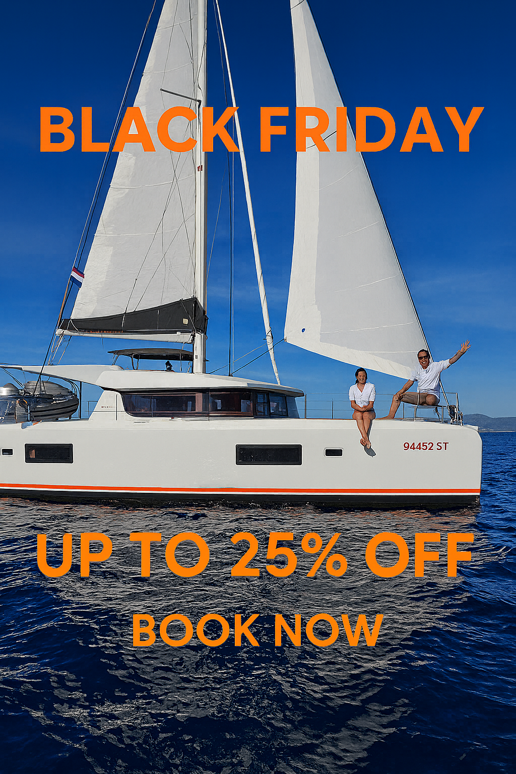 🖤 BLACK FRIDAY 2026 – SUNLIFE CHARTER