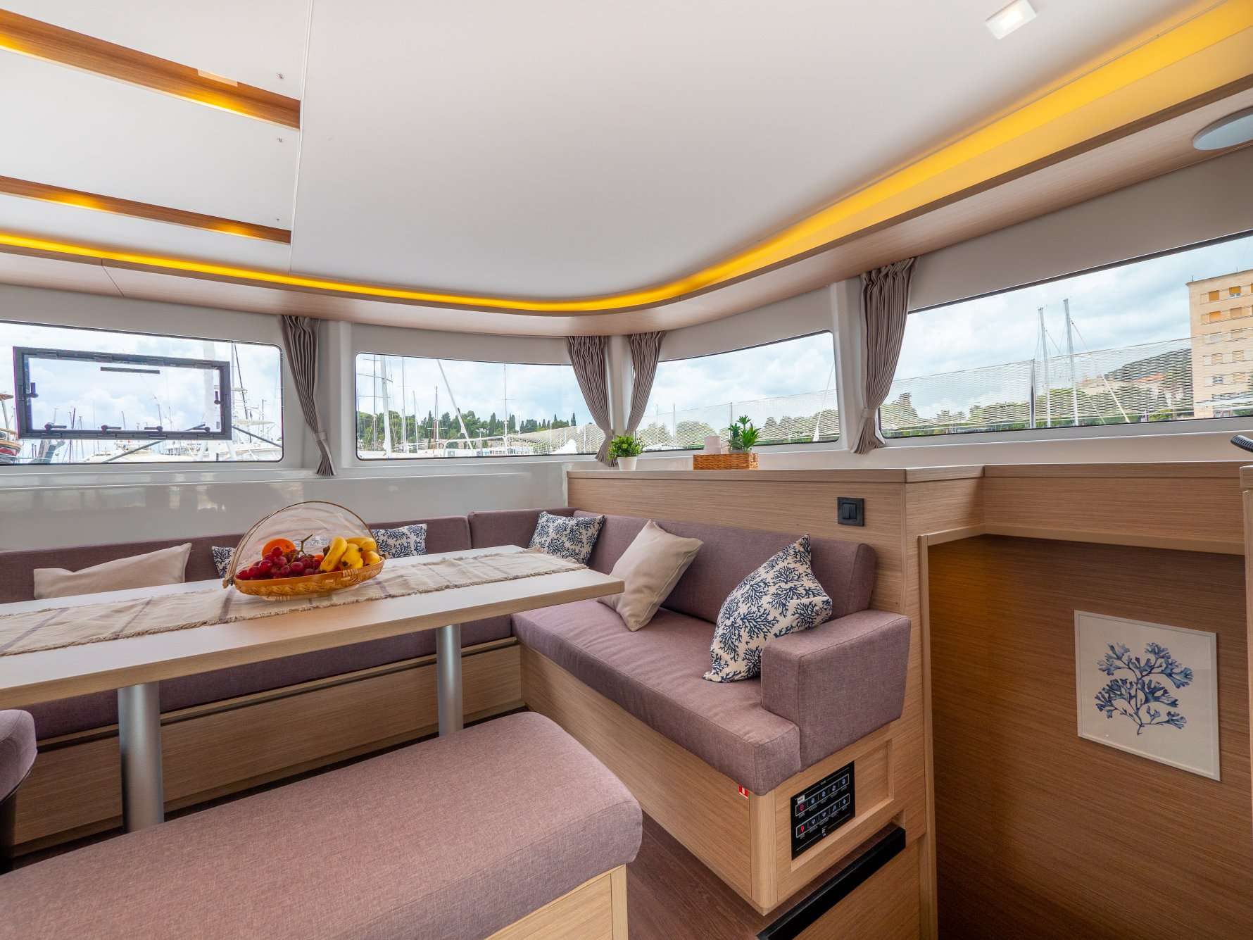 Lagoon 46 Catamaran Charter in Croatia – Luxury Sailing with SunLife Charter