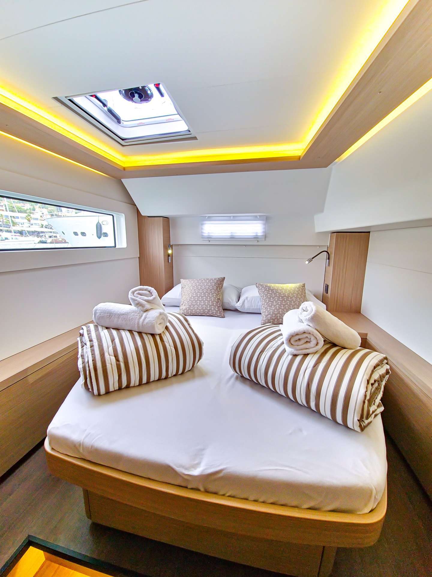 Lagoon 46 Catamaran Charter in Croatia – Luxury Sailing with SunLife Charter - Lagoon 46 catamaran charter Croatia