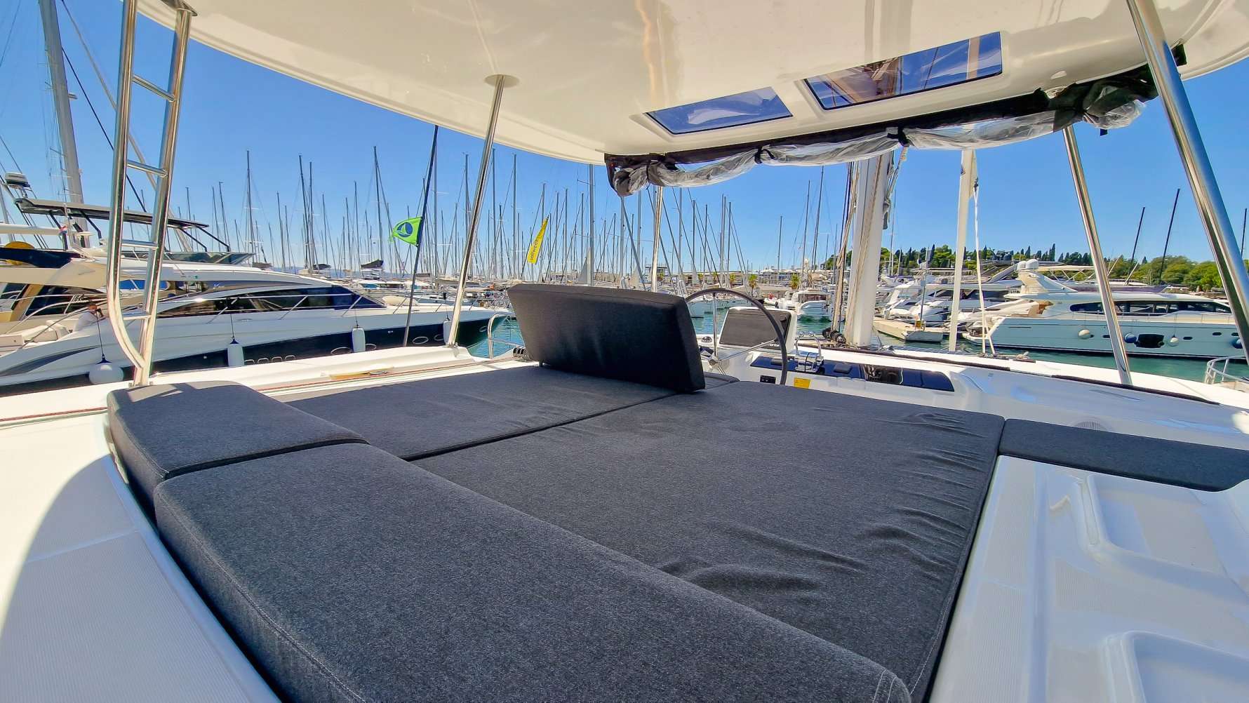 Lagoon 46 Catamaran Charter in Croatia – Luxury Sailing with SunLife Charter - 