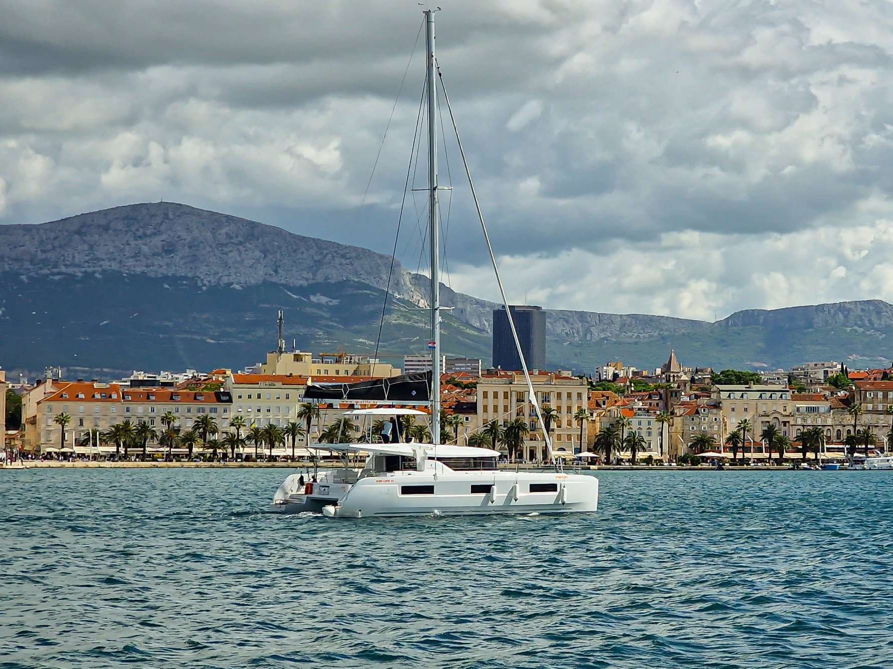 Lagoon 46 Catamaran Charter in Croatia – Luxury Sailing with SunLife Charter - 