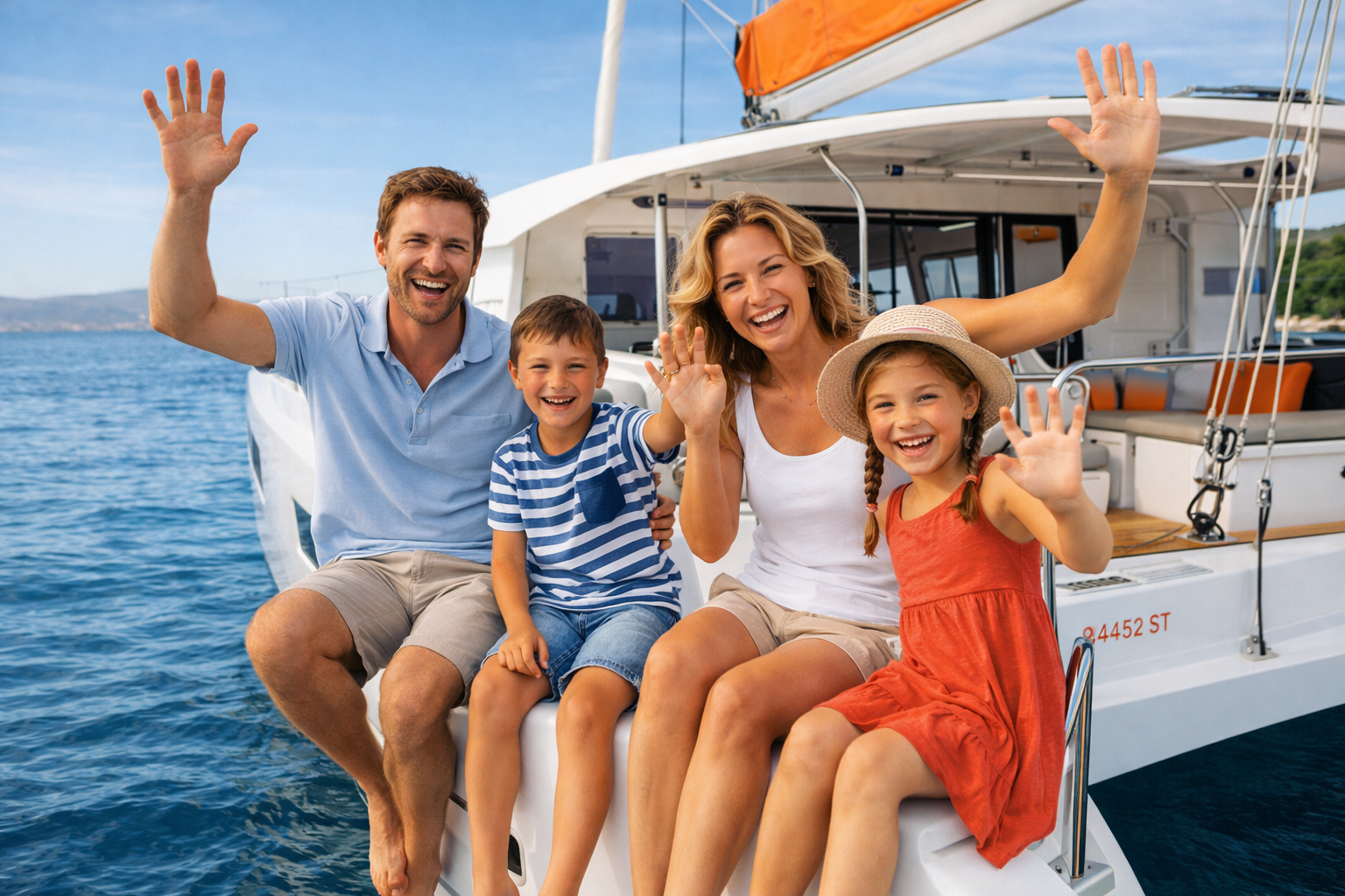 Family Sailing Holidays in Croatia | The Best Way to Create Unforgettable Memories