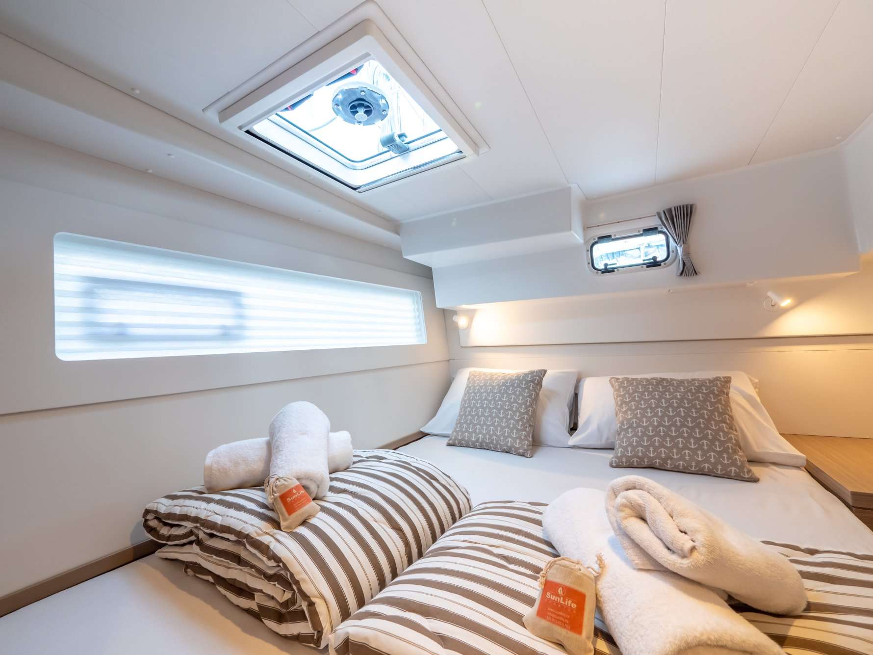 Lagoon 40 Osprey (2023) – Lagoon 40 Charter Croatia from Split - 