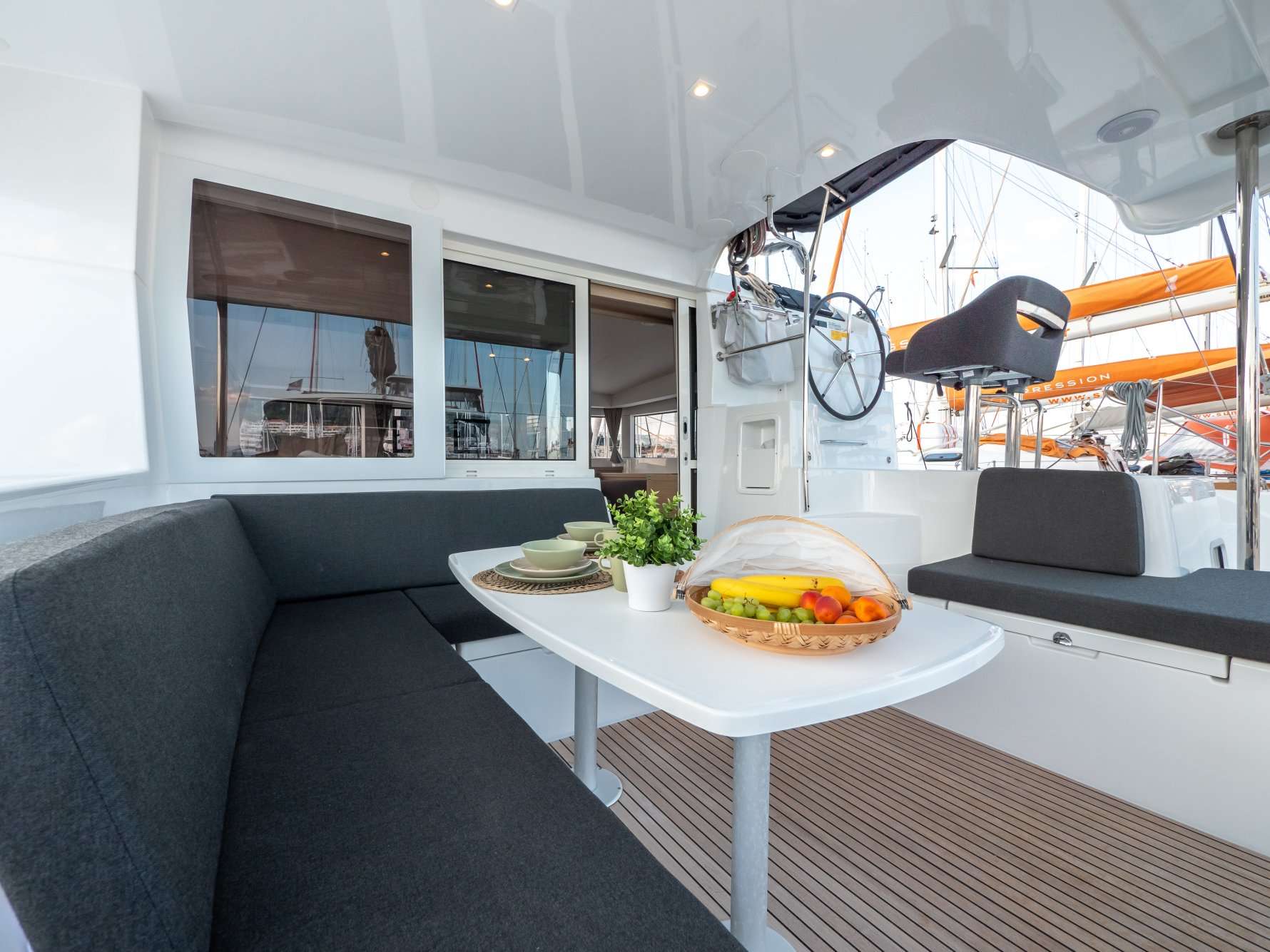 Lagoon 40 Osprey (2023) – Lagoon 40 Charter Croatia from Split - 