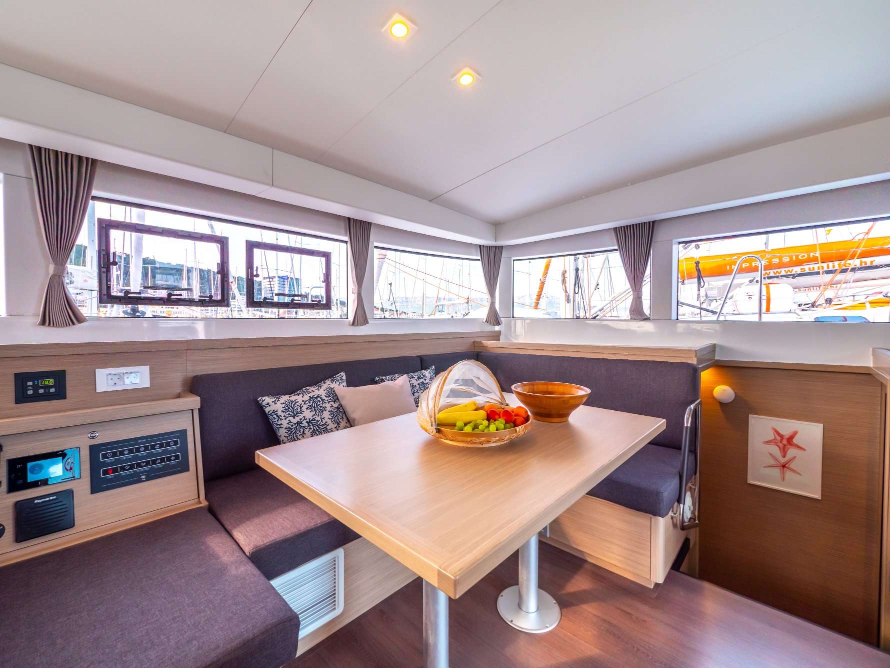 Lagoon 40 Osprey (2023) – Lagoon 40 Charter Croatia from Split - 