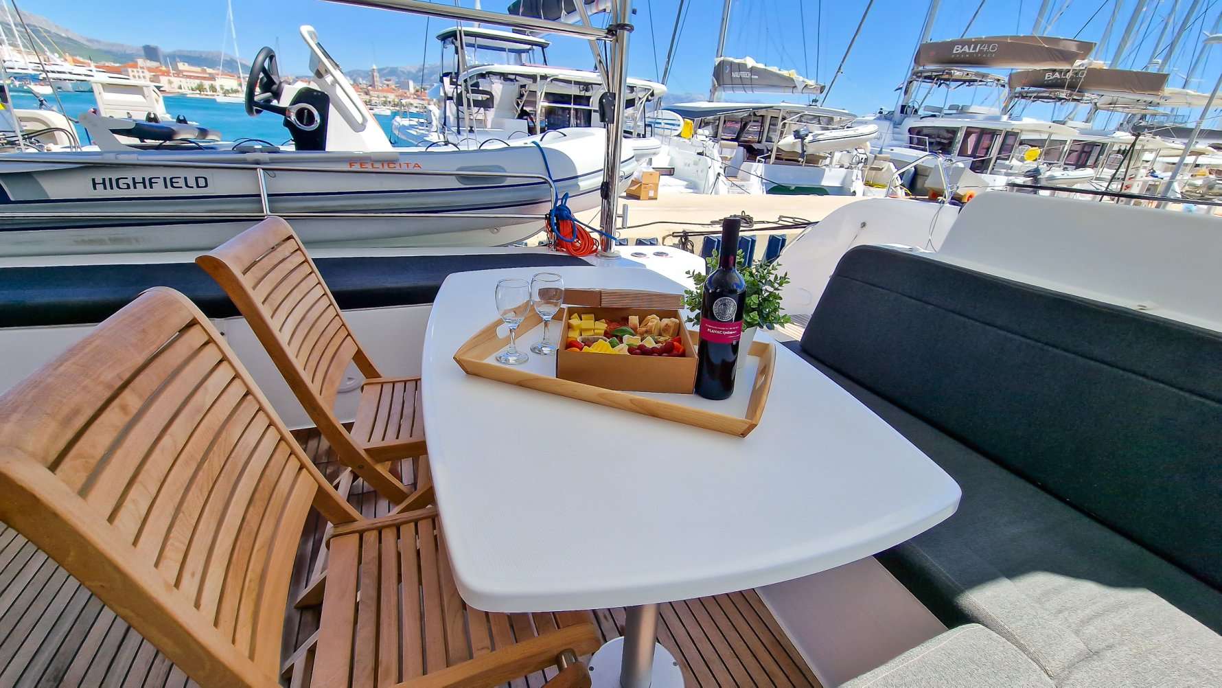 Last Minute Sailing Croatia – Best Prices on Catamarans & Sailing Yachts - 