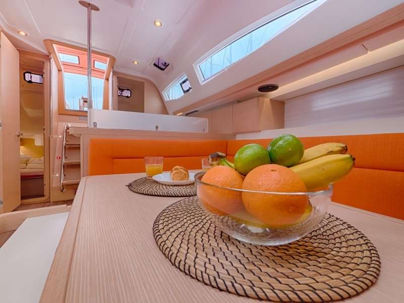 Elan 40 Impression “Happy” – Sailing Holidays in Croatia with Style, Comfort and Best Value - 