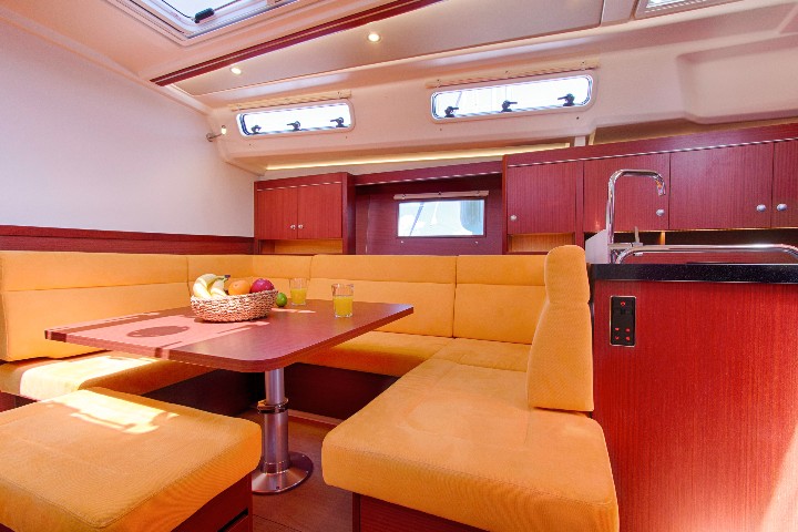 Hanse 455 - 