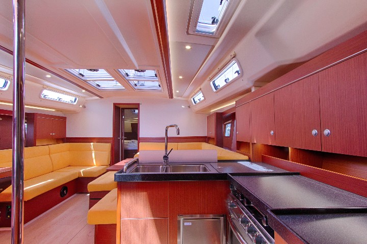 Hanse 455 - 