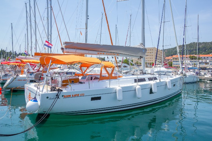 Hanse 455 - 
