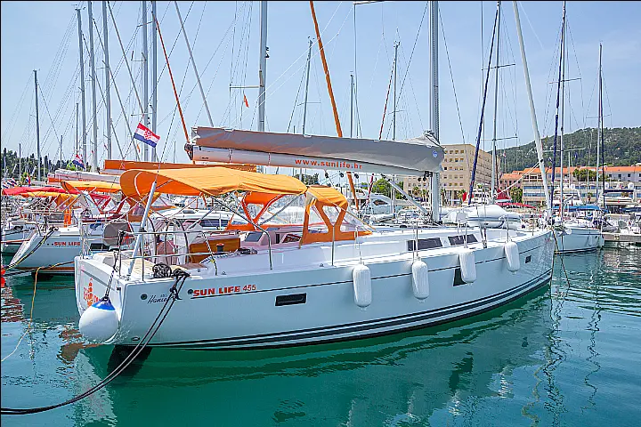 Hanse 455 - 