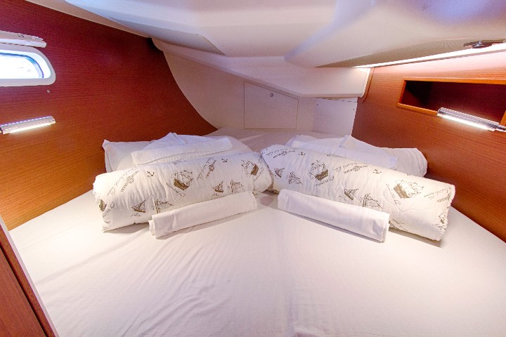 Hanse 455 - 