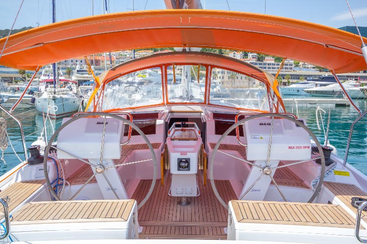Hanse 455 - 