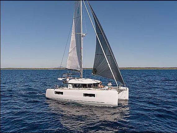 Lagoon 40