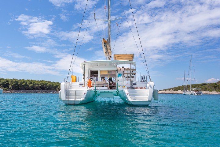 LAGOON 39 - 