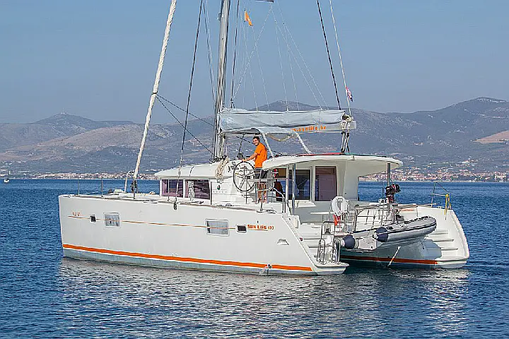 Lagoon 400 - 