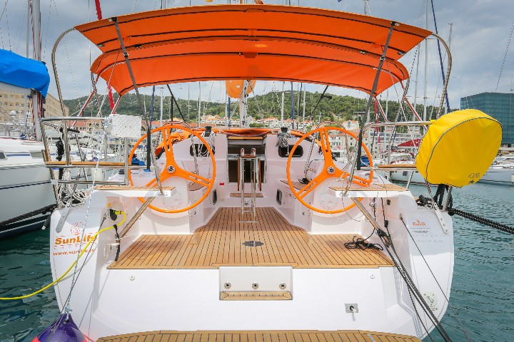 Elan 40 Impression - 
