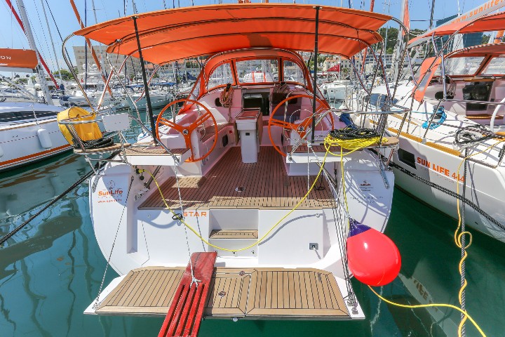 Elan 45 Impression - 