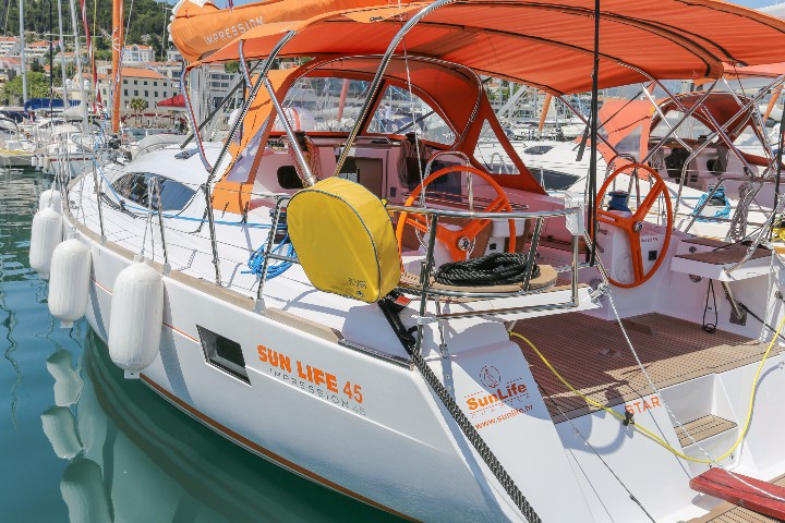 Elan 45 Impression - 