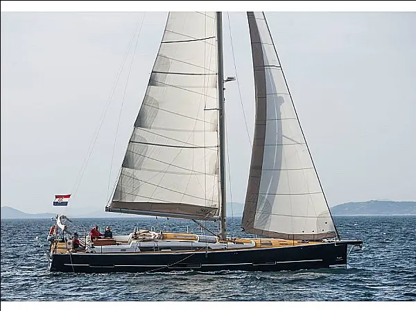 Dufour 56 Exclusive