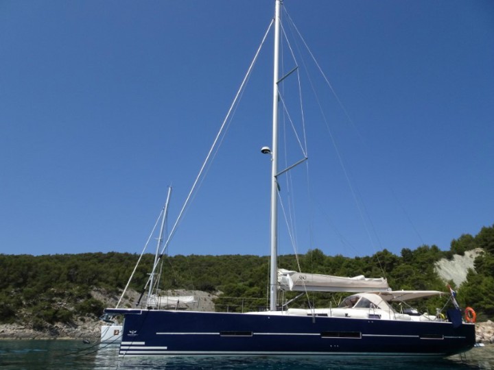 Dufour 56 Exclusive - 