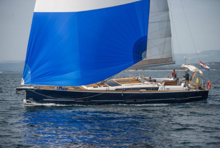 Dufour 56 Exclusive - 