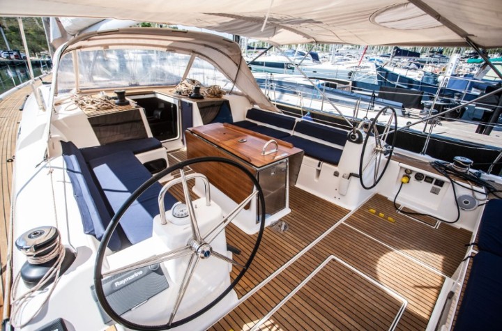Dufour 56 Exclusive - 