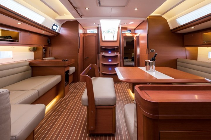 Dufour 56 Exclusive - 
