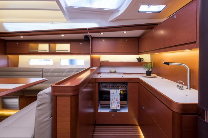 Dufour 56 Exclusive - 