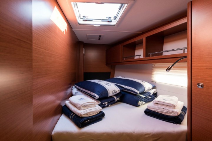 Dufour 56 Exclusive - 