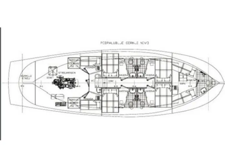VELAR - Layout