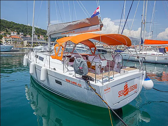 Hanse 455