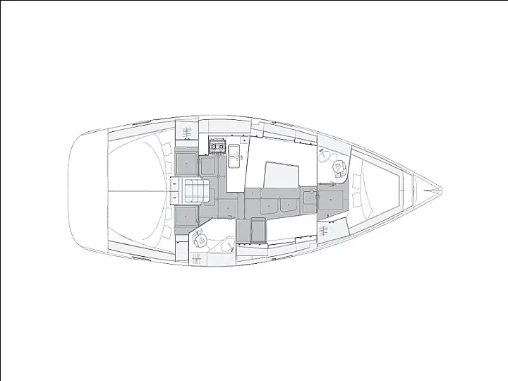 Elan 40.1 Impression - Layout