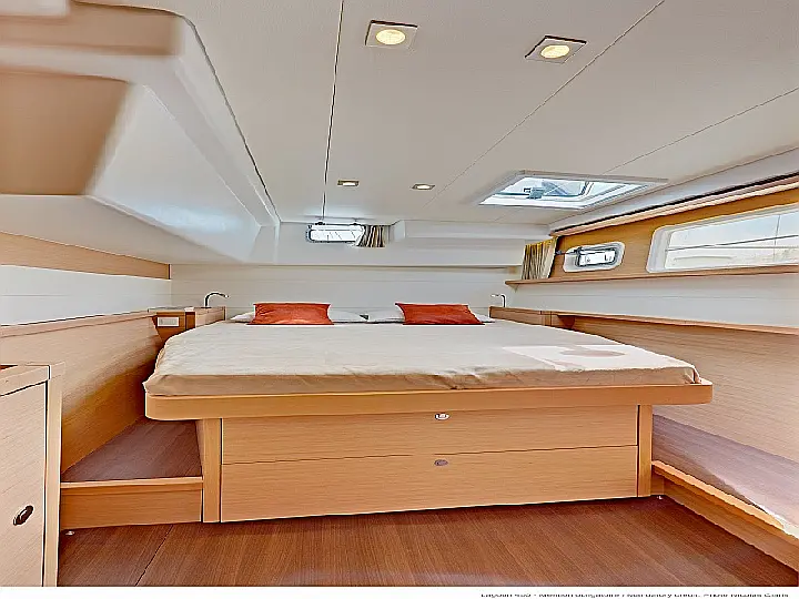 Lagoon 450  Flybridge - 