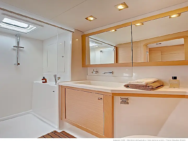 Lagoon 450  Flybridge - 