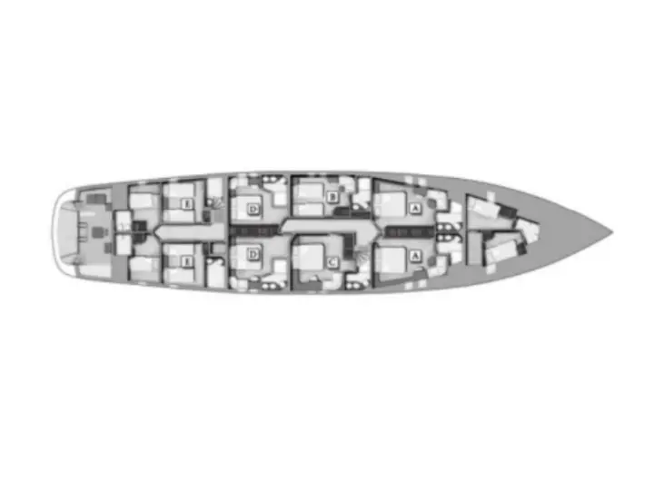 NAVILUX - Layout