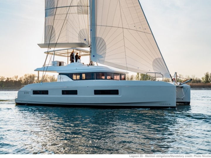 Lagoon 55 - 