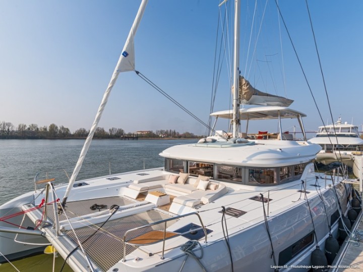 Lagoon 55 - 