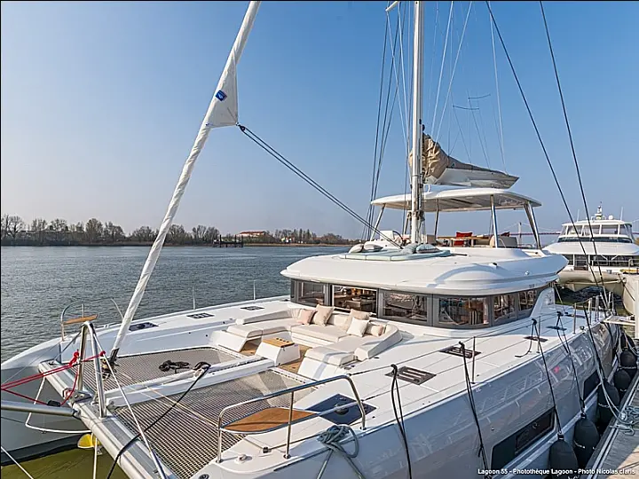 Lagoon 55 - 