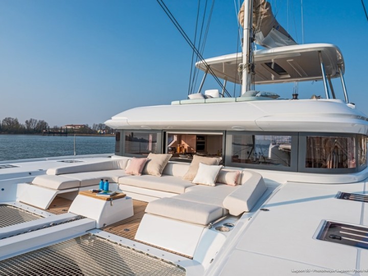 Lagoon 55 - 