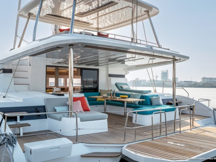 Lagoon 55 - 