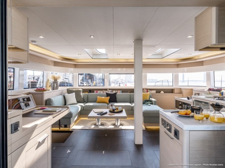 Lagoon 55 - 