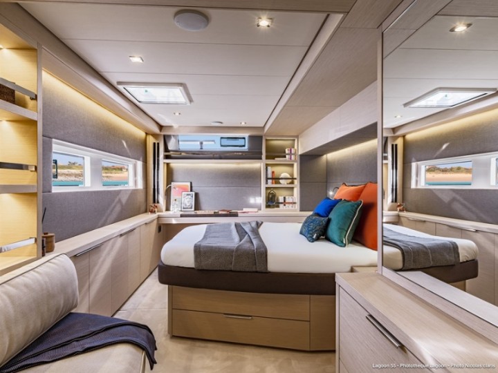 Lagoon 55 - 