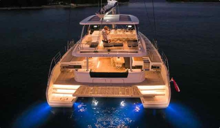 Lagoon Sixty 5 - 
