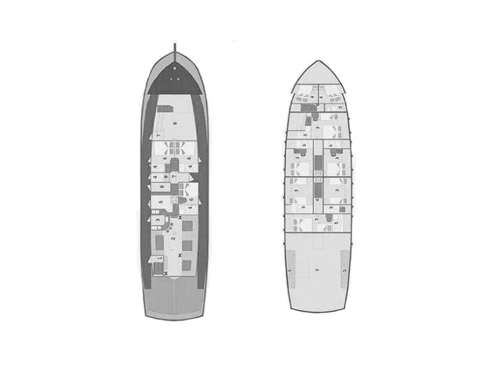 Cataleya - Layout image